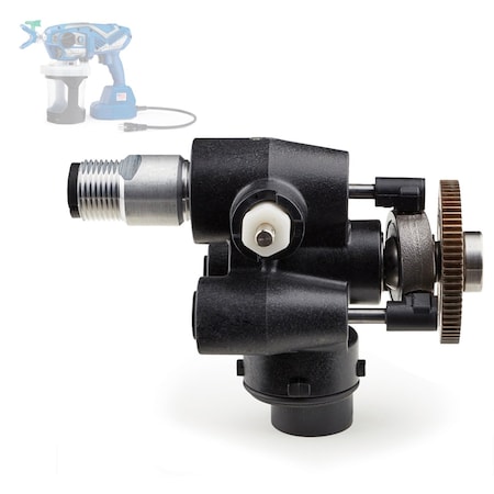 Graco Triax Replacement Pump for Corded Handheld 17P185